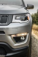 Jeep Compass Limited 2017 года (NA)